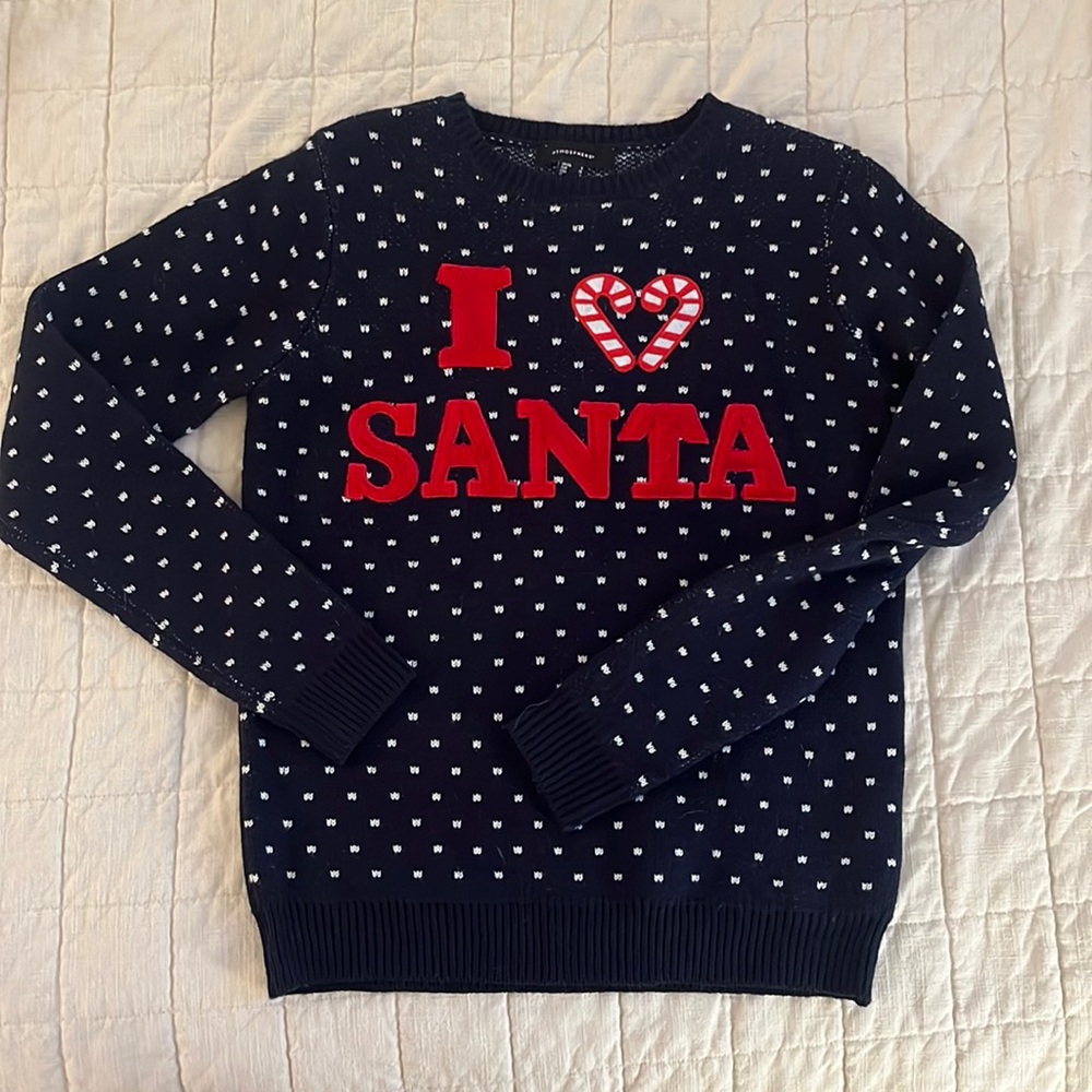 Ugly Christmas Sweater 🛷🎄🎅